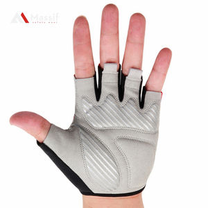 Professionnel unisexe Fitness sport demi-doigt équitation Gym Yoga haltérophilie musculation équipement respirant antidérapant gants - Product Image 4