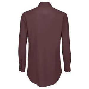 <b>Black</b> <b>Tie</b> LSL shirt /<b>Men</b> corporate merchandising - Product Image 4