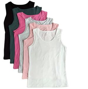 Camiseta sin Mangas para Mujer, Elegante, Ligera y Cómoda, Diseñada para Deportes, Fitness y Estilo de Vida Activo, por BS 2026 - Product Image 4