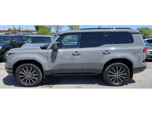 LHD/RHD 2024รถ SUV ขนาดเต็ม, 4WD ประสิทธิภาพสูงภายในแบบพรีเมี่ยม - Product Image 2