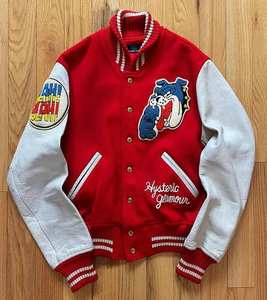 Custom Greek Sorority Varsity <b>Jacket</b> | Mamba Style Letterman <b>Jacket</b> | Yellow & Purple College <b>Jacket</b> for Sorority Fashion Wear - Product Image 3