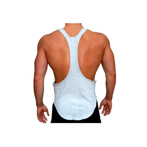 เสื้อกล้ามสำหรับผู้ชายแนวสปอร์ตระบายอากาศได้ดีทนทานวิธีการถักแบบถักที่เชื่อถือได้เทคโนโลยีการผลิตที่ยาวนาน - Product Image 6