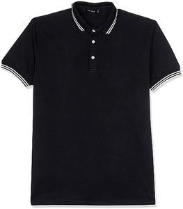 Polo personnalisé pour hommes en gros – Broderie et impression sur toile unie pour événements d'entreprise, uniformes OEM/ODM - Product Image 1