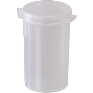 บริษัท บรเคิล จำกัด ภาชนะใส่ตัวอย่างแบบใช้ซ้ำได้ ผลิตจากโพลีโพรพิลีน (PP) คุณภาพสูง ทนทาน พร้อมฝาเกลียว ดีไซน์เรียบหรู - Product Image 1