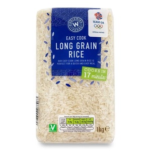Riz Basmati Prix du riz basmati indien Riz basmati long grain de haute qualité Vente en gros au meilleur prix en Inde Long grain - Product Image 4