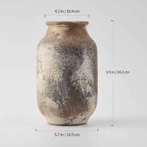 Venta caliente jarrones de madera para decoración del hogar jarrones de madera hechos a mano para espacios interiores recién llegados jarrones de madera de la India - Product Image 1