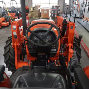 Tractor Kubota Modelo M7060HD con 64HP, 4WD, Embrague Hidráulico con Freno en Venta a Bajo Precio - Product Image 4