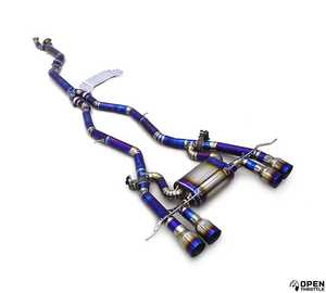 G80 M3/M4 G82ไอเสีย valvetronic/ไอเสียประสิทธิภาพสูง - Product Image 4