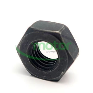 Piezas de motor de maquinaria de tuerca hexagonal Jenbacher para Gas Natural listas para exportar - Product Image 1