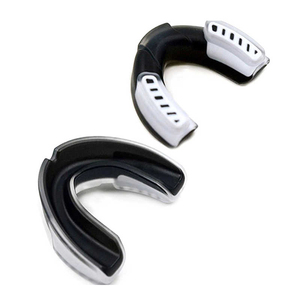 Protector bucal personalizado Taekwondo MMA Protector de dientes Fútbol Baloncesto Boxeo Boca Seguridad Protector bucal Protectores dentales - Product Image 1
