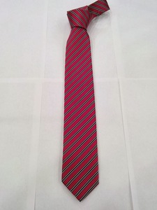 Corbata tejida de poliéster para hombre, pajarita de alta calidad, jacquard - Product Image 4