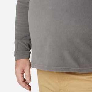 Sudadera de Forro Polar para Hombre, Diseño Moderno y Casual, Ajuste Relajado, Costuras Duraderas, con Logotipo Personalizado - Product Image 3