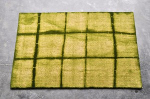 Custom Luxury Silk Carpet Handloom Embroidered Rug for Home Decor Prayer Room Latest Design Handcrafted by Artisans on Sale - Product Image 3