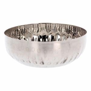 Cuencos económicos de acero inoxidable con diseños antiguos acabados a mano para un toque económico pero elegante - Product Image 6