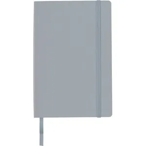 Taccuino Mireia A5 in PU Riciclato, Gadget Promozionale Sostenibile - Product Image 4