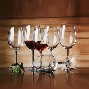 Verres à vin rouge grande capacité <span class=keywords><strong>Luminarc</strong></span> VINERY Series 160ML 350ML 470ml, logo personnalisé, gobelet à long pied - Product Image 6