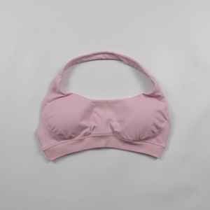 Fabrication professionnelle haute pour Impact soutien-gorge de sport pour les femmes en cours d'exécution vêtements d'entraînement soutien-gorge rembourré bonnets amovibles grande taille athlétique - Product Image 3