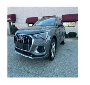 Utilisé 2021 A U D I Q3 PREMIUM 40 - Product Image 1