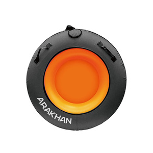 เรือลากหิมะและน้ำเป่าลมแบบเด้งกลับ (WC-R001) สำหรับใช้งานเชิงพาณิชย์ สำหรับหนึ่งคน ผลิตจากผ้าไนลอน 840D - Product Image 1