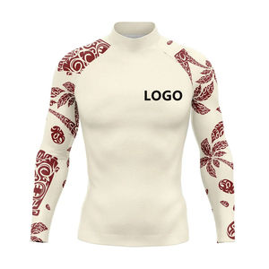 Équipement d'entraînement de combat de bonne qualité Rash Guard personnalisé pour hommes Rash Guard MMA à prix raisonnable Rash Guard de la meilleure qualité - Product Image 6