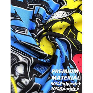 High Quality Athletic Mens <b>Boxer</b> <b>Briefs</b> <b>Long</b> Leg Trunks Underwear Classic Rise Knitted Fabric Anti-Bacterial Breathable Size 4XL - Product Image 1