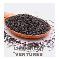 Double langues en vrac Marque Niger Seeds Guizotia Abyssinica Graine noire Exportateur et fournisseur 12 mois Durée de conservation Origine Inde