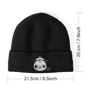 2026 gorros de Venta caliente con bordado personalizado diseño de moda gorro de punto gorro de invierno gorro de nuevo estilo para hombres y mujeres - Product Image 4