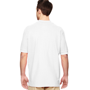 เสื้อโปโลแขนสั้นผู้ชาย, เสื้อกีฬาแขนสั้นผ้าฝ้าย100% - Product Image 3