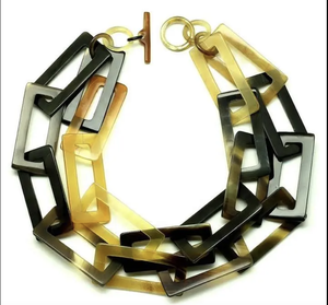 Collares de Cuerno Natural en Diseños Surtidos para Joyerías y Diseñadores de Joyas - Product Image 3