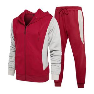 Vente en gros de survêtements d'entraînement de gymnastique survêtement de jogging pour hommes personnalisé - Product Image 5