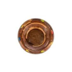 Nuevo tazón de servir de resina de diseño hecho a mano puro de una sola pieza con el mejor diseño y material extra a muy bajo costo - Product Image 6