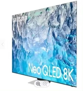 Meilleur téléviseur intelligent <span class=keywords><strong>Samsung</strong></span> QLED 8K UHD incurvé 55', 65', 75' et 85 pouces Q900R HDR Android avec plateforme Fire <span class=keywords><strong>TV</strong></span>, écran tactile et Wi-Fi - Product Image 3