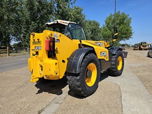 รถยกเทเลเลอร์ JCB 560-80ใช้ในการก่อสร้าง - Product Image 2