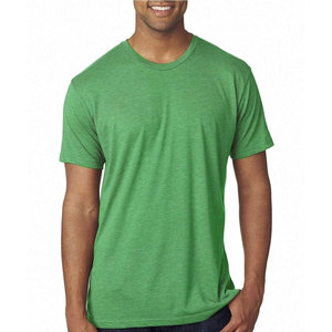 Next Level Hommes Premium Fitted T Shirt Sueded Crew Midnight Navy Blue Unisex T Shirts - Product Image 2