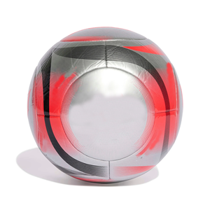 Balón de fútbol cosido a máquina de calidad profesional de Pakistán, cubierta de TPU de doble unión con vejiga de butilo de alta retención de aire para entrenamiento - Product Image 1