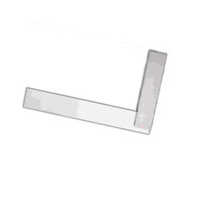Équerre d'ingénierie en acier trempé de qualité industrielle et DIY, compacte, facile à utiliser, avec support OEM et ODM personnalisé - Product Image 1