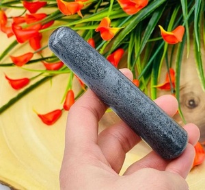 หินออกไซด์ธรรมชาติหินโมราโซฮาสำหรับนวดล้างพิษเครื่องมือคริสตัลสำหรับบรรเทาความเครียดและมุ่งเน้นไปที่การขาย - Product Image 6