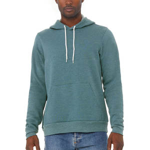 Next Level Unisex Pullover Hoodie NL9303 Fashion Classic Pullover Sudadera con capucha de invierno con bolsillo de canguro Sudaderas con capucha regulares - Product Image 3