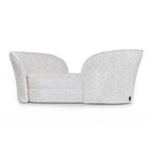 Aldora Two-Seater Chesterfield <b>Sofa</b> High-End Living Room Furniture with Velvet Genuine Leather Corner Design <b>Sponge</b> Filled - Product Image 3