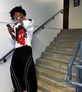 Custom Two Piece <b>T</b> <b>Shirt</b> and Pants Set Men Sweat <b>Suit</b> Short Sleeve Cropped Jogger Tracksuit 2 Piece for Men - Product Image 1