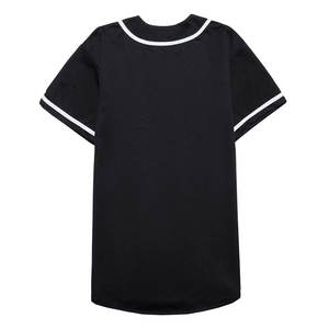 Best Trending Product Baseball <b>Jersey</b> Sporty Wear Customized Logo Best Quality Comfortable Quick Dry Baseball <b>Jersey</b> - Product Image 4