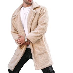 เสื้อแจ็คเก็ตคอปกสีทึบสำหรับผู้ชายและผู้หญิงเสื้อผ้าเทรนด์แฟชั่นยุโรปและอเมริกา - Product Image 4