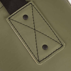 กระสอบทรายชกมวยหนักทำจากหนัง PU MMA กระเป๋าออกกำลังกายมวยไทยกระสอบทรายออกแบบโลโก้ได้ตามต้องการ - Product Image 3