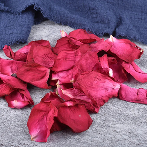 Pétales de rose de type haute qualité 2026, vente en gros, matériaux pour lieux frais, pétales de rose séchés, OEM, stockage, emballage personnalisé, contenu sec - Product Image 4