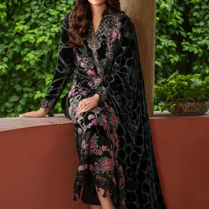 Lehenga Choli Anarkali Pakistaní, Vestido de Fiesta con Pedrería para Mujer, Estilo Nupcial de Lujo para Bodas y Eventos Festivos - Product Image 1