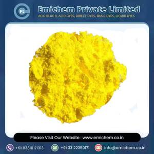 El tinte en polvo amarillo ácido 23 más vendido es perfecto para agregar colores vibrantes a las telas de algodón - Product Image 2