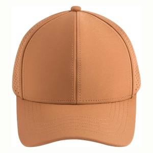 Gorras de béisbol de moda y transpirables Classic Quick Dry Última gorra de béisbol elegante con OEM Personalización Gorras de béisbol - Product Image 3