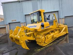 รถดันดินโคมัตสึ D85EX-15R ใหม่เอี่ยมพร้อมริปเปอร์ มือสอง พร้อมชิ้นส่วนไฮดรอลิก มอเตอร์ ลูกปืน ปั๊ม เครื่องยนต์ - Product Image 2