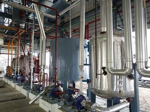 Planta de extracción solvente de aceite de oliva de grado automático Refinería de petróleo de nueva condición - Product Image 5