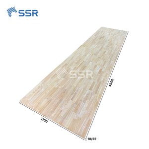 SSR VINA - Rubberwood/ Hevea Stair Part-Con la confianza de los diseñadores de escaleras en todo el mercado europeo - Product Image 3